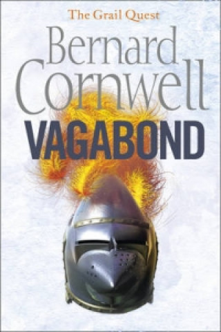 Kniha Vagabond Bernard Cornwell