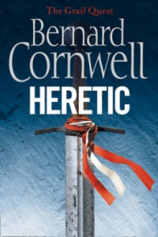 Książka Heretic Bernard Cornwell