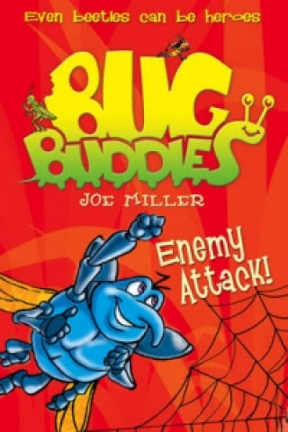 Knjiga Enemy Attack! Joe Miller