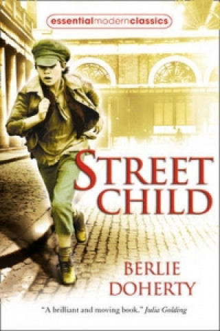Książka Street Child Berlie Doherty