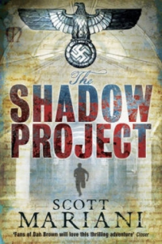 Kniha Shadow Project Scott Mariani