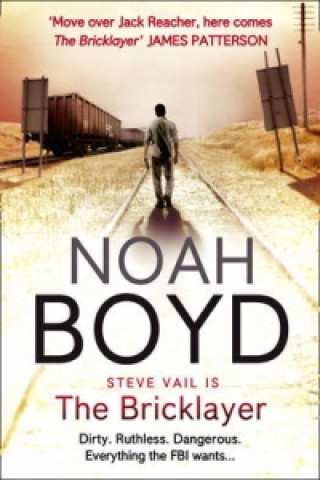 Книга Bricklayer Noah Boyd