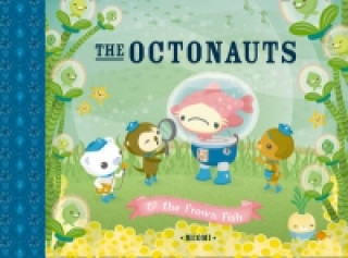 Kniha Octonauts and the Frown Fish Meomi