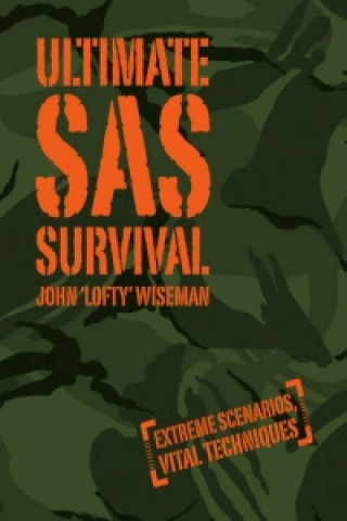 Knjiga Ultimate SAS Survival John Wiseman