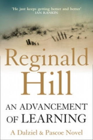 Книга Advancement of Learning Reginald Hill