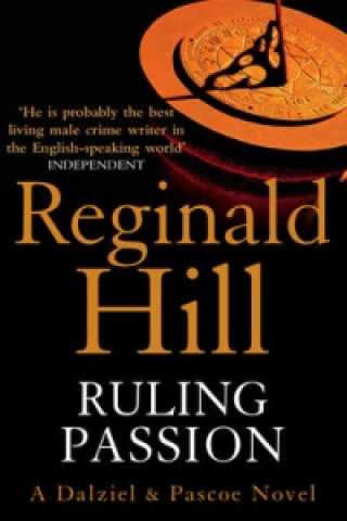 Boek Ruling Passion Reginald Hill