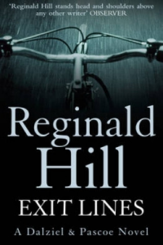 Kniha Exit Lines Reginald Hill