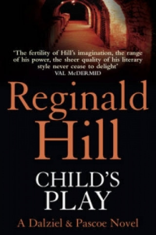 Kniha Child's Play Reginald Hill