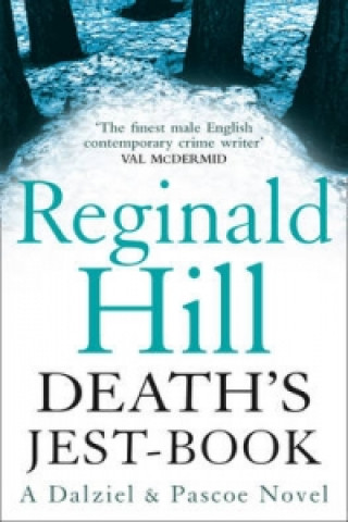 Book Death's Jest-Book Reginald Hill