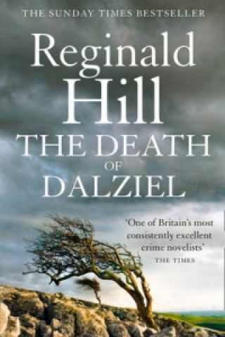 Book Death of Dalziel Reginald Hill