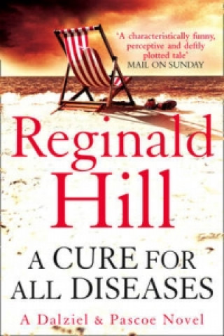 Könyv Cure for All Diseases Reginald Hill