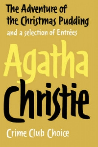 Carte Adventure of the Christmas Pudding Agatha Christie