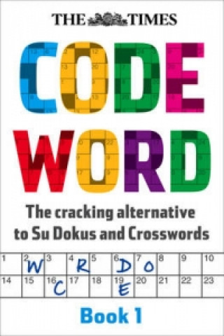 Libro Times Codeword Puzzler Media