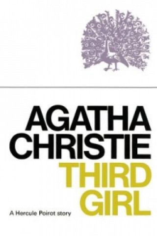 Kniha Third Girl Agatha Christie