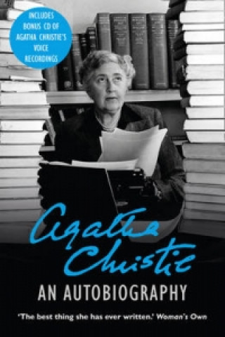 Könyv Autobiography Agatha Christie