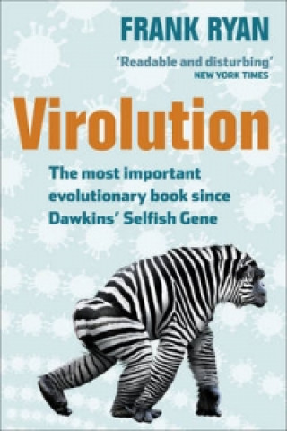 Kniha Virolution Frank Ryan