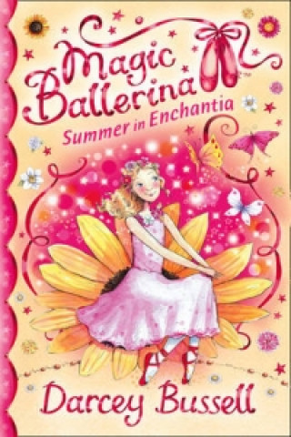 Книга Summer in Enchantia Darcey Bussell