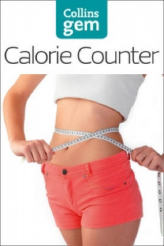Könyv Calorie Counter 