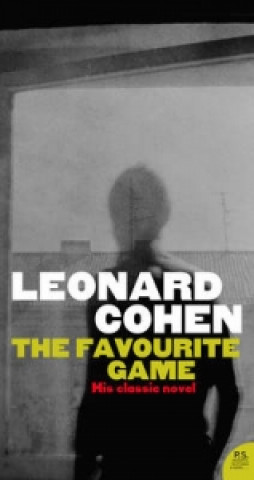 Kniha Favourite Game Leonard Cohen