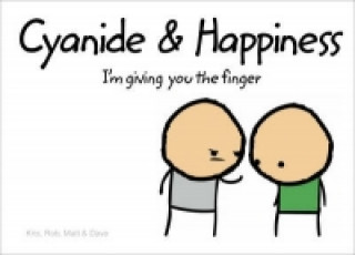 Knjiga Cyanide and Happiness Rod D