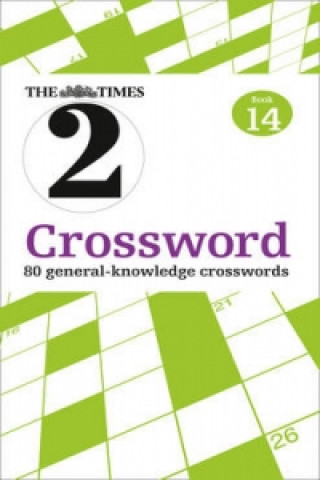 Carte Times Quick Crossword Book 14 The Times Mind Games