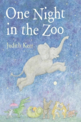 Book One Night in the Zoo Judith Kerr