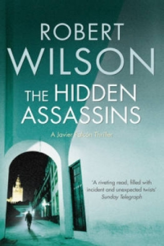 Carte Hidden Assassins Robert Wilson