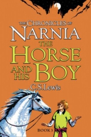 Книга Horse and His Boy C S Lewis