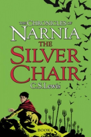 Książka Silver Chair C S Lewis