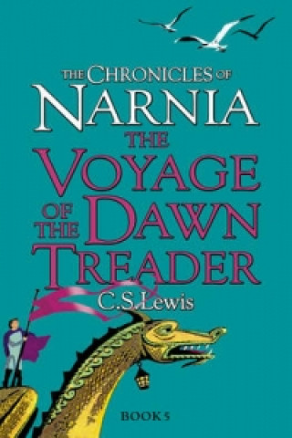 Kniha Voyage of the Dawn Treader C S Lewis