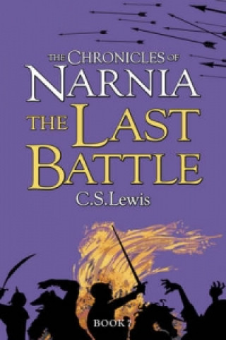 Kniha Last Battle C S Lewis