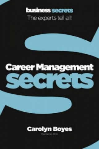 Boek Career Management Carolyn Boyes
