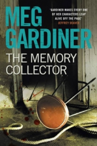 Buch Memory Collector Meg Gardiner