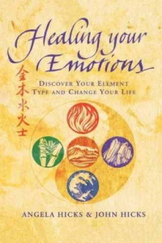 Kniha Healing Your Emotions Angela Hicks