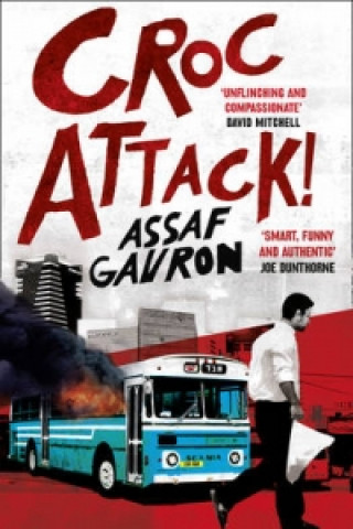 Buch CrocAttack! Assaf Gavron