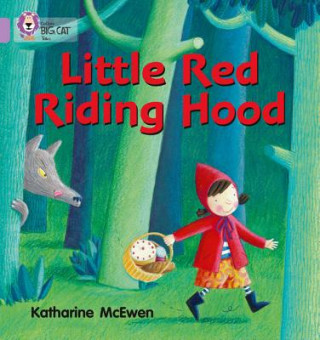 Carte Little Red Riding Hood Katherine McEwen