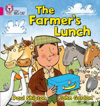 Carte Farmer's Lunch Paul Shipton