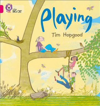 Книга Playing Tim Hopgood