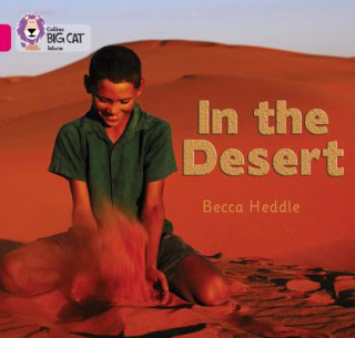 Książka In the Desert Rebecca Heddle