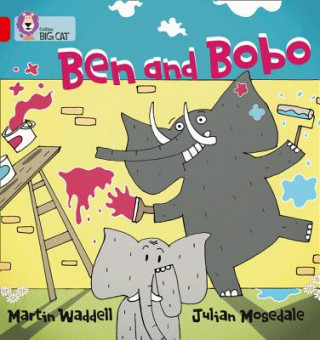 Carte Ben and Bobo Martin Waddell