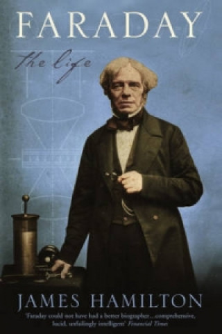 Knjiga Faraday James Hamilton