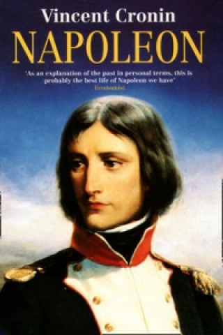 Kniha Napoleon Vincent Cronin