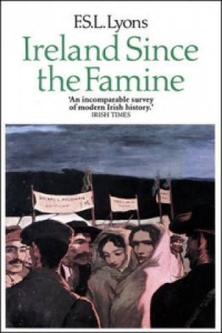 Kniha Ireland Since the Famine F S L Lyons