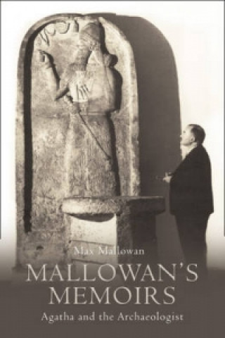 Książka Mallowan's Memoirs Max Mallowan