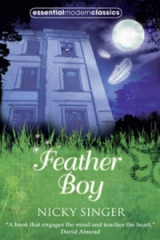 Kniha Feather Boy Nicky Singer