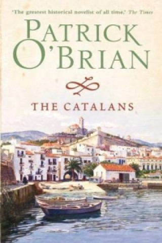 Book Catalans Patrick O´Brian