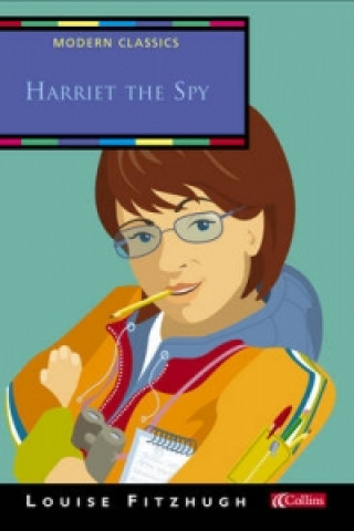 Carte Harriet the Spy Louise Fitzhugh