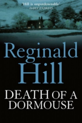 Könyv Death of a Dormouse Reginald Hill