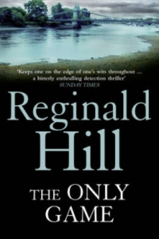 Book Only Game Reginald Hill