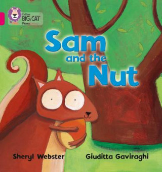 Книга Sam and the Nut Sheryl Webster